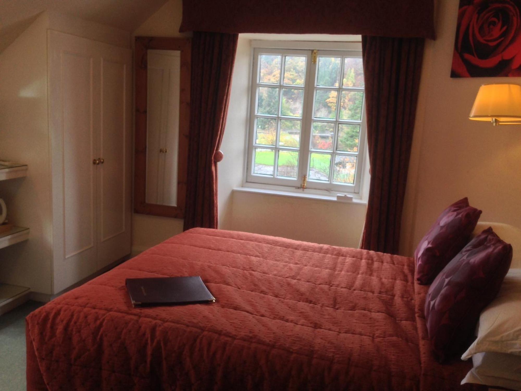 Highlander Inn Craigellachie Pokoj fotografie