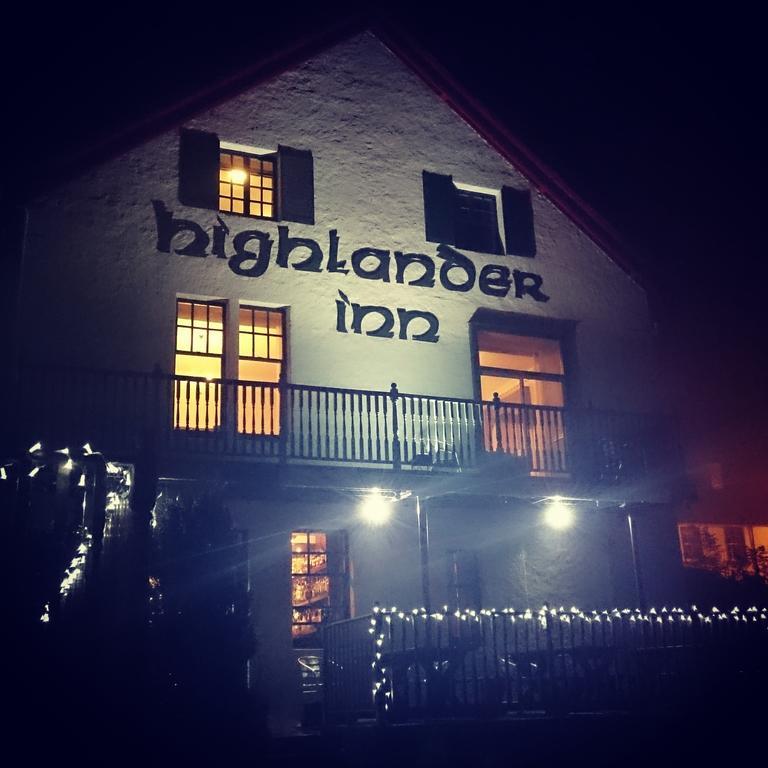 Highlander Inn Craigellachie Exteriér fotografie